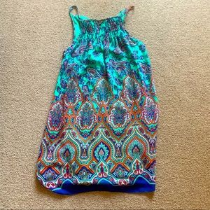 Colorful Dress Size Medium